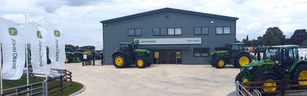 Tallis Amos Group dealership
