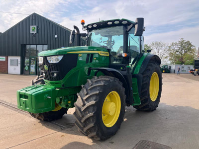 John Deere 6R 185