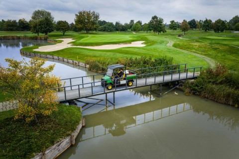 John Deere to unveil light utility Gator GS models at BTME