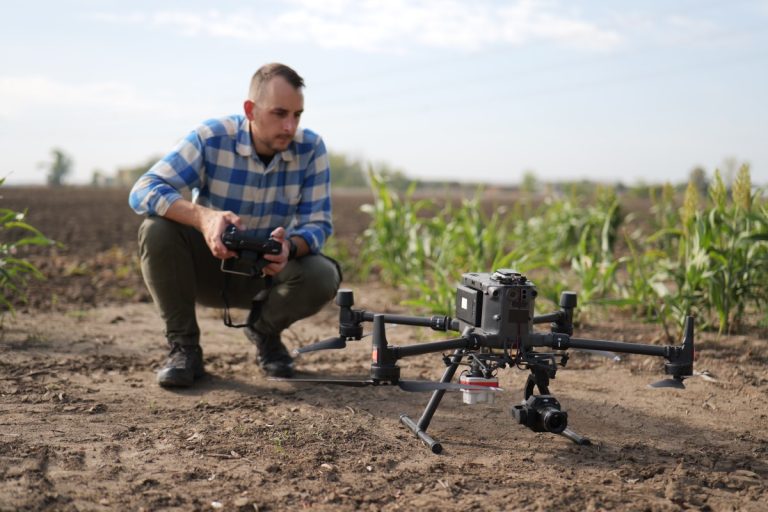 Tallis Amos Group Partners with CultiWise to Deliver AI-Driven Drone Mapping for Smarter Precision Crop Protection and Improved Sustainable Farming