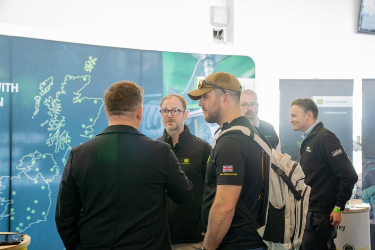 John Deere dealers commit to strengthening link with Forces leavers