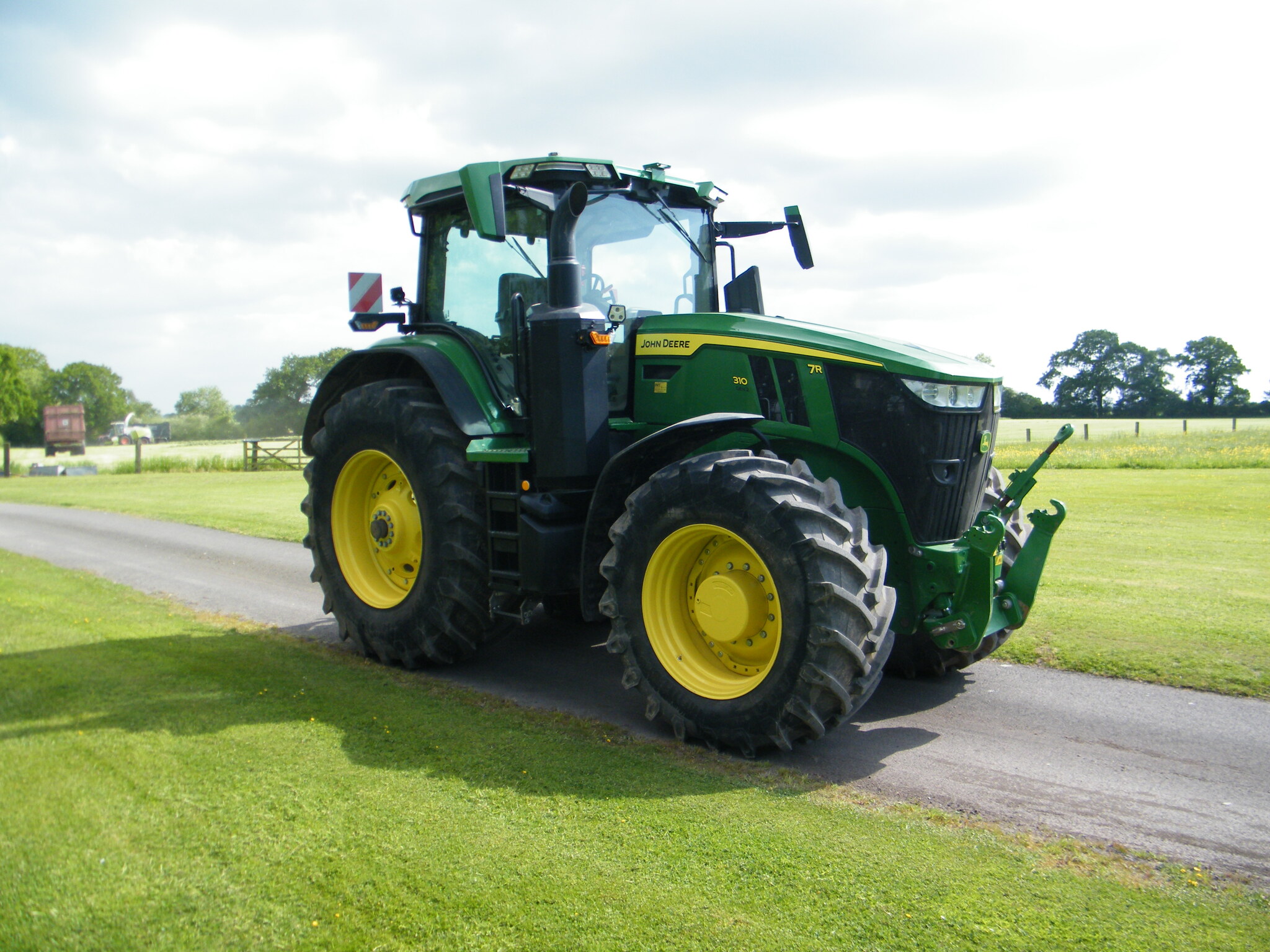 John Deere 7R 310 (2021)