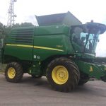 John Deere T560 LL (2021) thumbnail 2