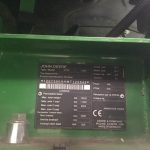 John Deere T560 LL (2021) thumbnail 13