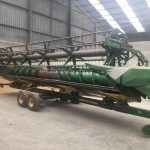 John Deere T560 LL (2021) thumbnail 11