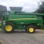 John Deere T560 LL (2021) thumbnail 4