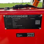 TOP Centre Swathing Rakes thumbnail 10