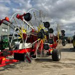 TOP Centre Swathing Rakes thumbnail 3