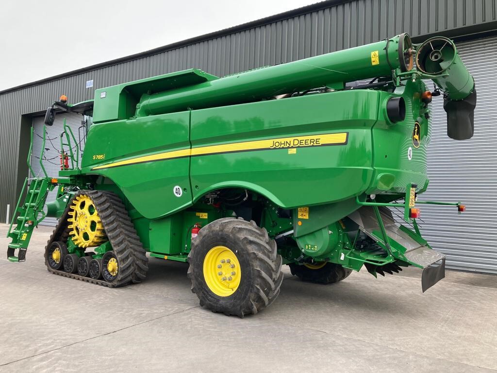 John Deere S785i (2020)