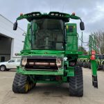 John Deere S690i (2017) thumbnail 2