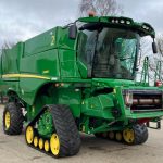 John Deere S690i (2017) thumbnail 3