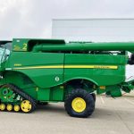 John Deere S690i (2017) thumbnail 1