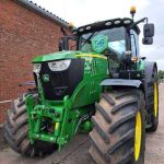 John Deere 6215R (2022) thumbnail 4