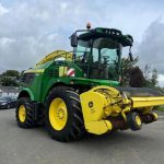John Deere 9600 (2019) thumbnail 2