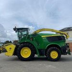 John Deere 9600 (2019) thumbnail 5