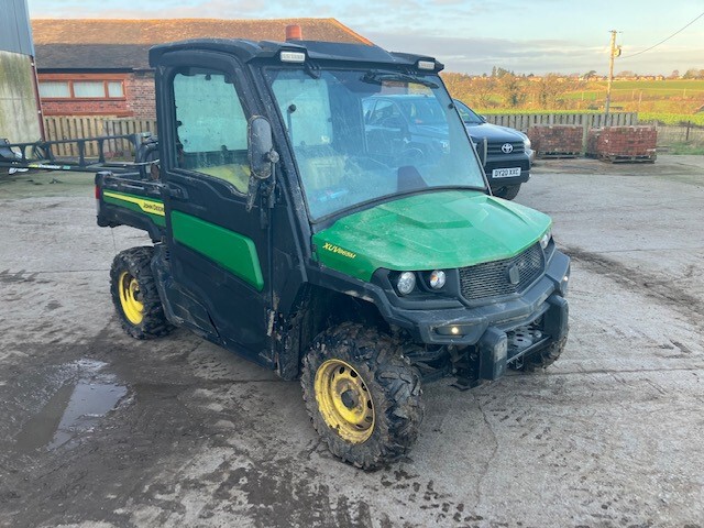 John Deere XUV865M (2021)
