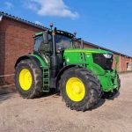 John Deere 6250R (2018) thumbnail 2