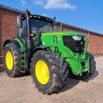 John Deere 6250R (2018) thumbnail 3