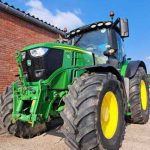 John Deere 6250R (2018) thumbnail 4
