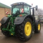 John Deere 6R 250 (2023) thumbnail 9