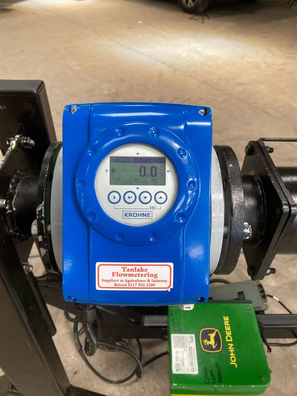 John Deere FLOW METER (2025)