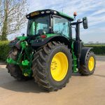 John Deere 6R 185 (2024) thumbnail 3
