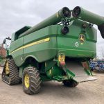 John Deere S780 (2019) thumbnail 4