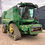 John Deere S780 (2019) thumbnail 2