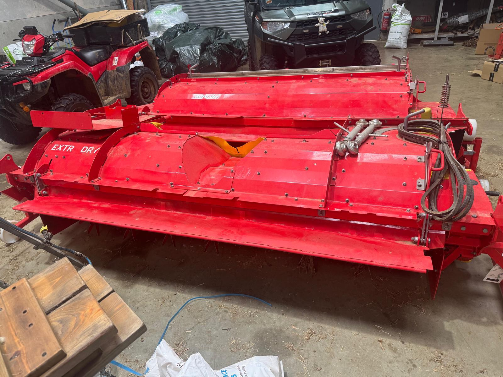 Pottinger NOVACAT 301 (2021)