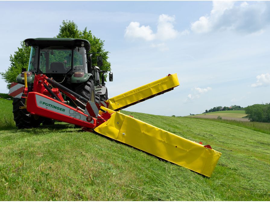 Pottinger NOVADISC 262 (2024)