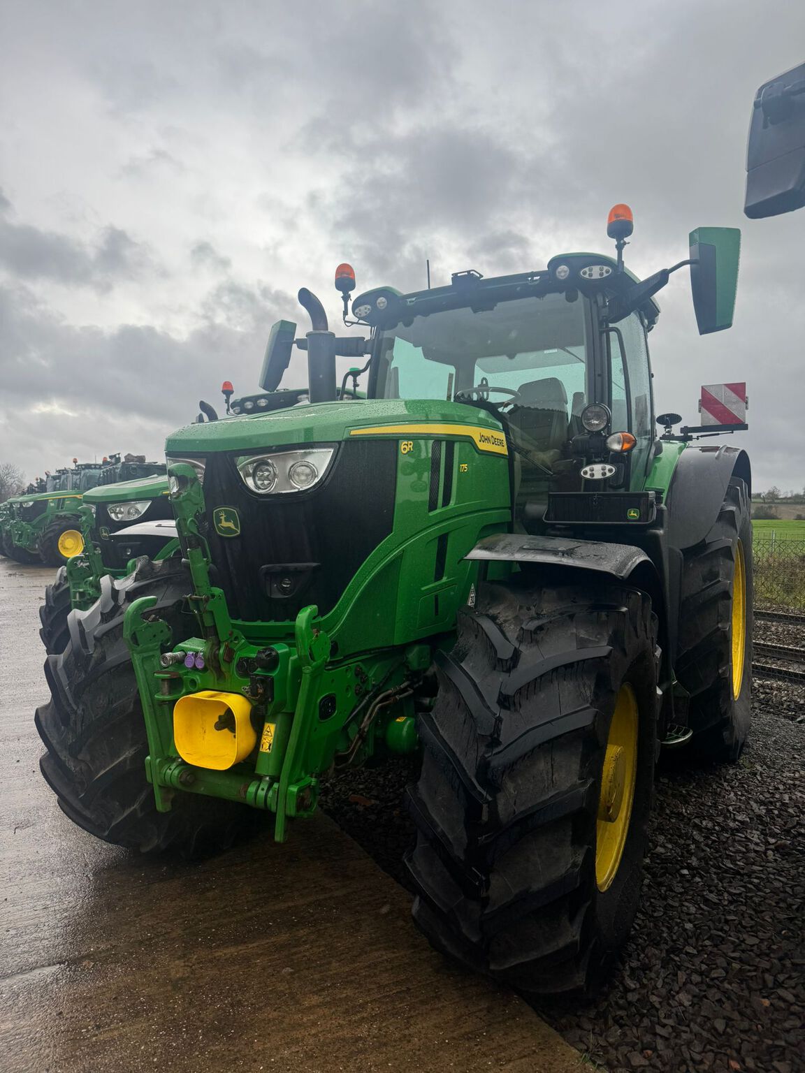 John Deere 6R 175 (2023)