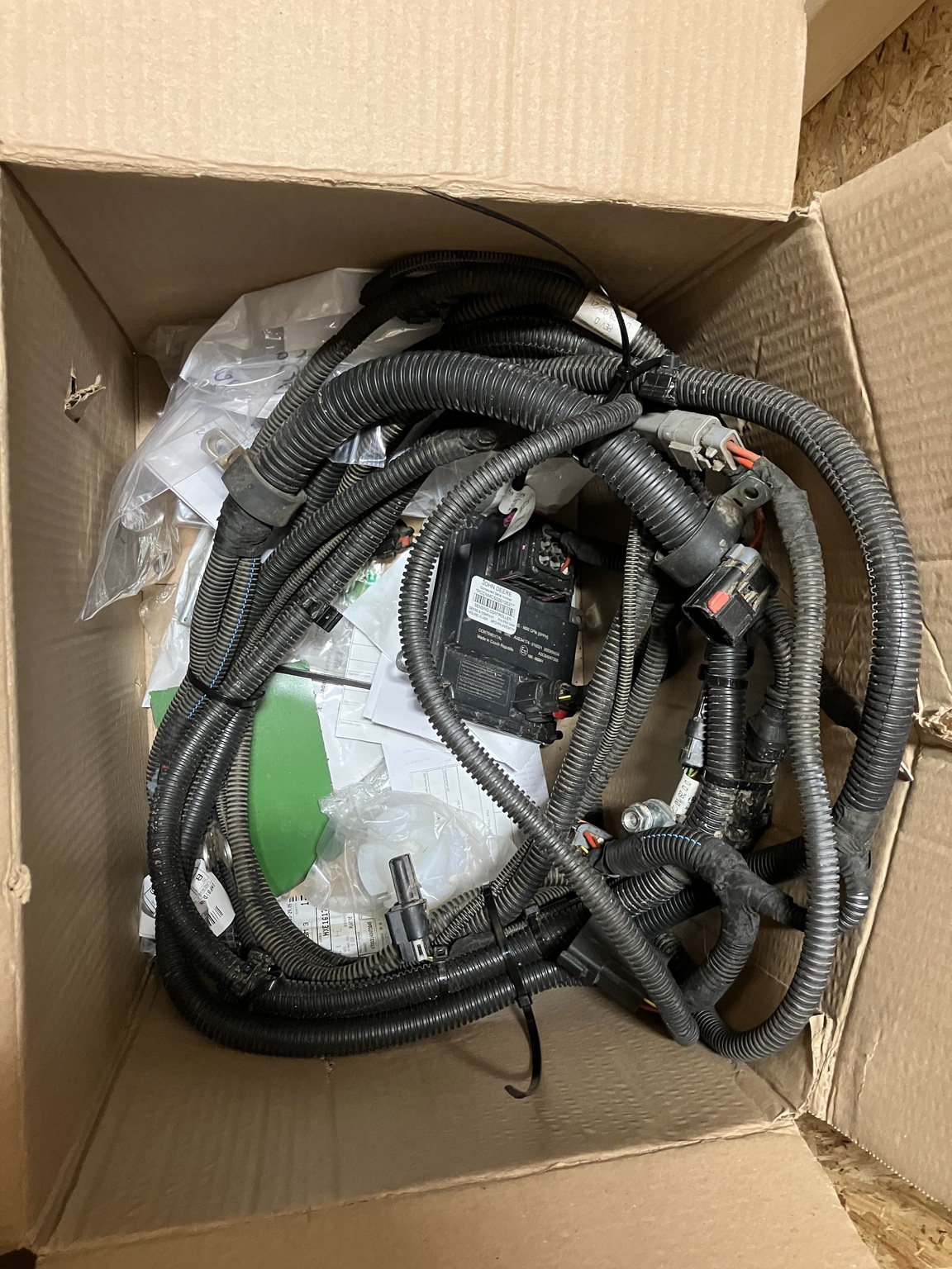 John Deere GRAIN SENSING (2024)