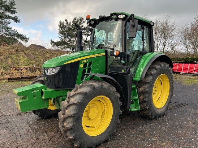 John Deere 6120M (2023)