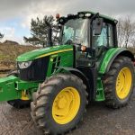 John Deere 6120M (2023) thumbnail 1