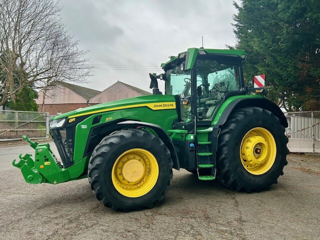 John Deere 8R 370 (2023)