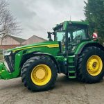 John Deere 8R 370 (2023) thumbnail 1