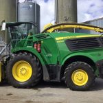 John Deere 9500 (2022) thumbnail 2