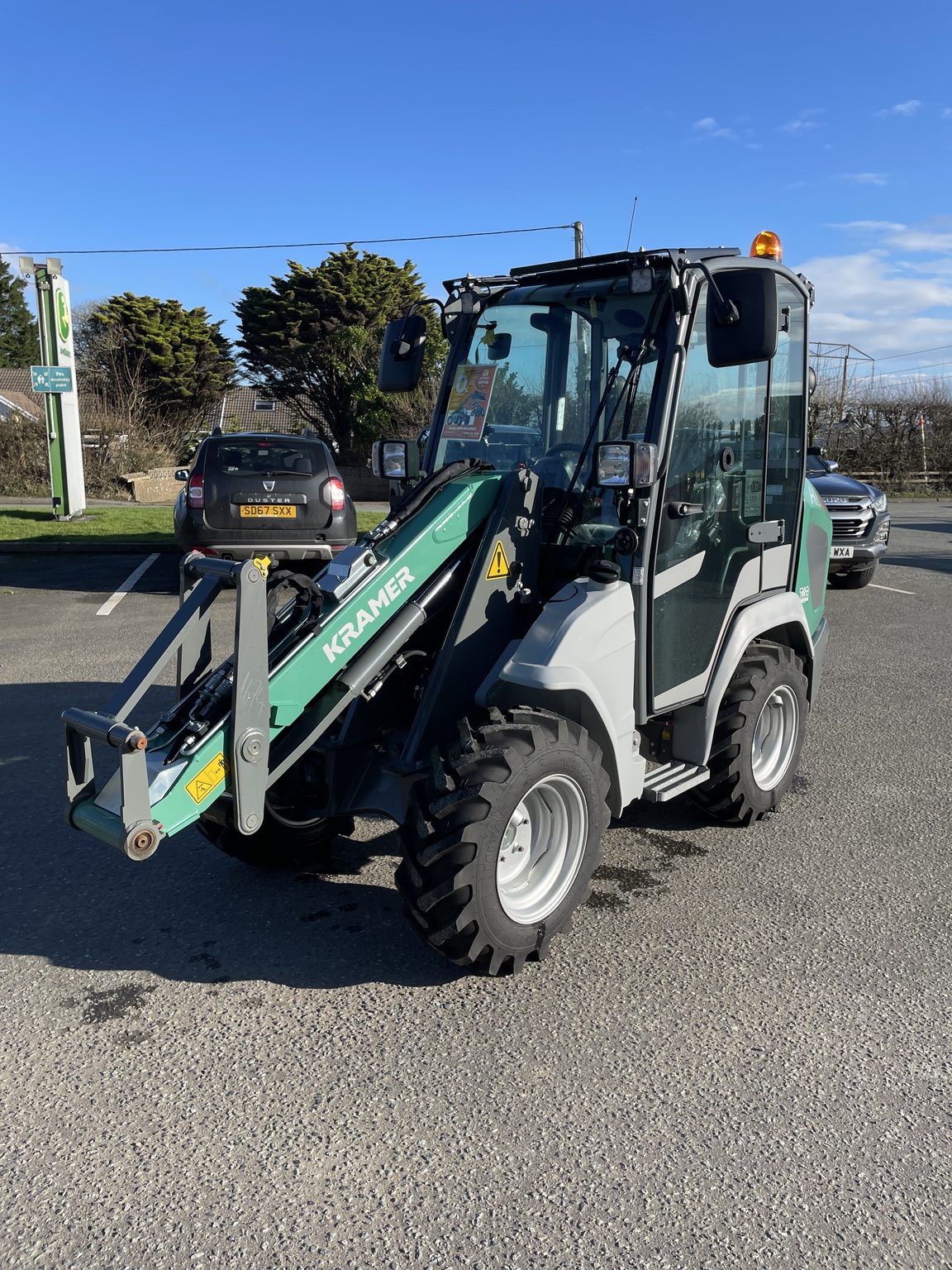 Kramer KL14.5 (2023)