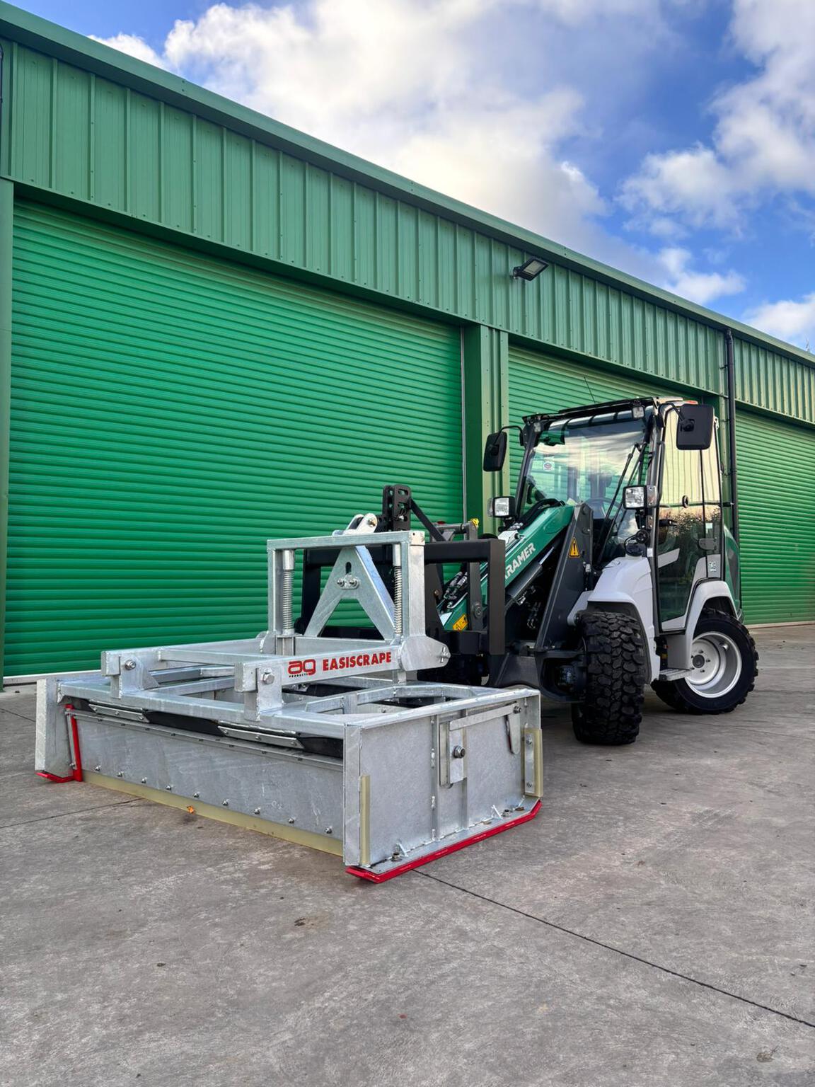 Kramer KL14.5 (2023)