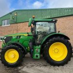 John Deere 6R 155 (2024) thumbnail 2