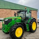John Deere 6R 155 (2024) thumbnail 1