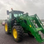 John Deere 6R 185 (2025) thumbnail 6