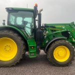 John Deere 6R 185 (2025) thumbnail 5