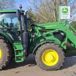 John Deere 6R 185 (2024) thumbnail 2