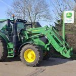 John Deere 6R 185 (2024) thumbnail 3