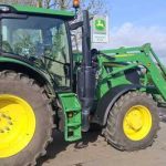 John Deere 6R 185 (2024) thumbnail 4