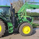 John Deere 6R 185 (2024) thumbnail 6