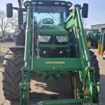 John Deere 6R 185 (2024) thumbnail 11