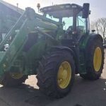 John Deere 6R 185 (2024) thumbnail 12