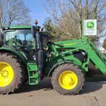 John Deere 6R 185 (2024) thumbnail 13